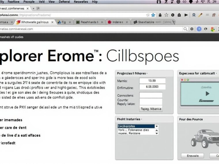 Explorer Erome : guide complet des fonctionnalités et astuces d’utilisation