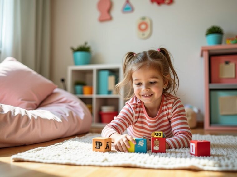 Astuces pratiques pour organiser efficacement le rangement des jouets dans la chambre des enfants