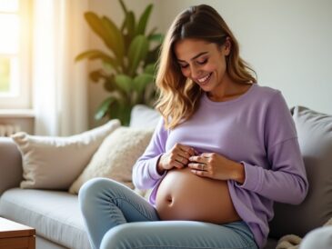Idées de cadeaux parfaits pour gâter une femme enceinte et lui apporter du bonheur