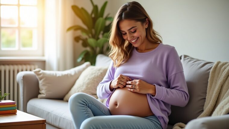 Idées de cadeaux parfaits pour gâter une femme enceinte et lui apporter du bonheur