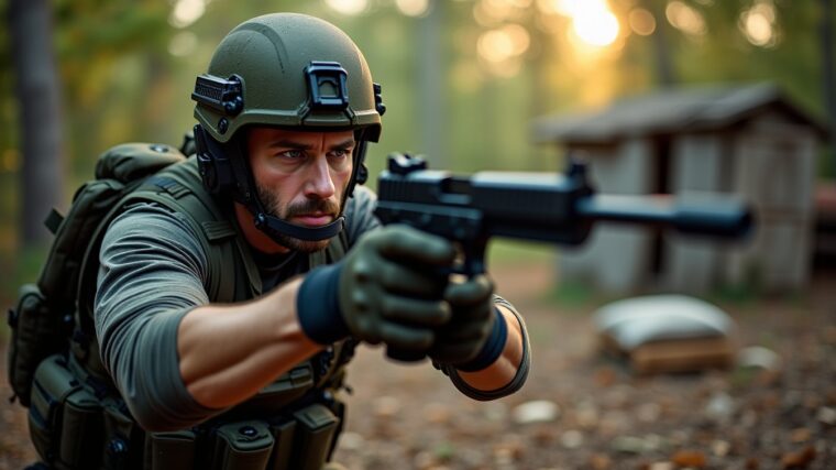 Pistolets Airsoft : Guide pour Trouver l'Arme Parfaite Adaptée à Votre Style de Jeu