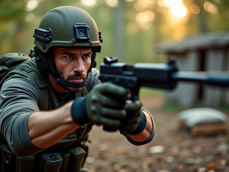 Pistolets Airsoft : Guide pour Trouver l'Arme Parfaite Adaptée à Votre Style de Jeu