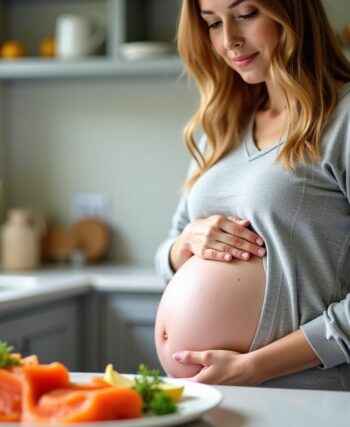 Grossesse et saumon fumé : les précautions à connaître
