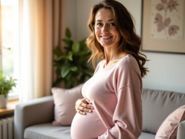 Anne Le Nen attend un heureux événement : tout ce qu’il faut connaître sur sa grossesse