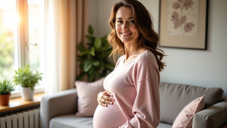 Anne Le Nen attend un heureux événement : tout ce qu’il faut connaître sur sa grossesse