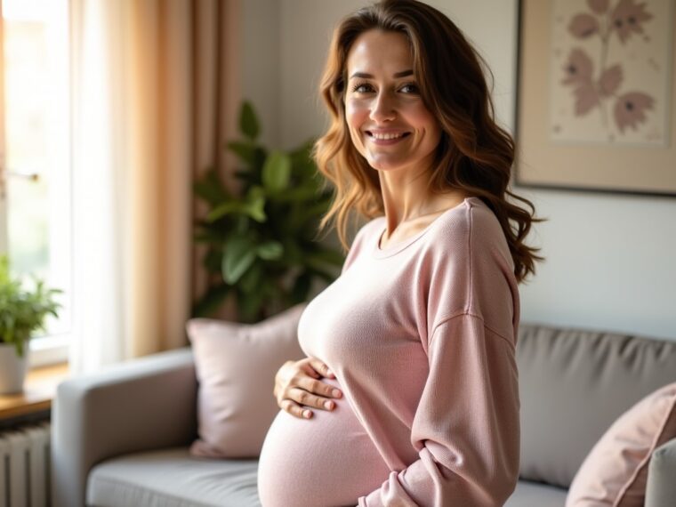 Anne Le Nen attend un heureux événement : tout ce qu’il faut connaître sur sa grossesse