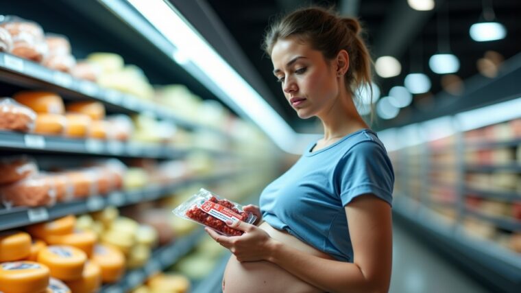 Peut-on consommer du chorizo en toute sécurité pendant la grossesse ?