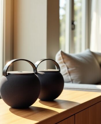Plongez dans l'univers du son d'exception avec les enceintes Harman Kardon : découvrez leurs atouts incontournables