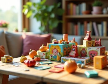 Jeux et Marques : Explorez l'Univers des Jeux Alimentaires et de Société