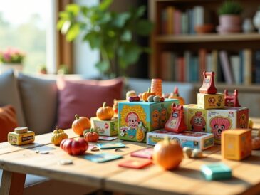 Jeux et Marques : Explorez l'Univers des Jeux Alimentaires et de Société