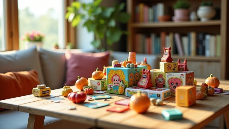 Jeux et Marques : Explorez l'Univers des Jeux Alimentaires et de Société