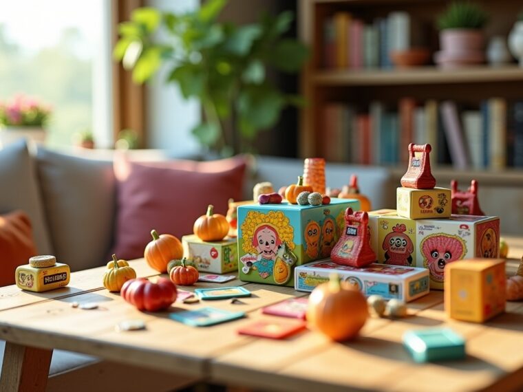 Jeux et Marques : Explorez l'Univers des Jeux Alimentaires et de Société