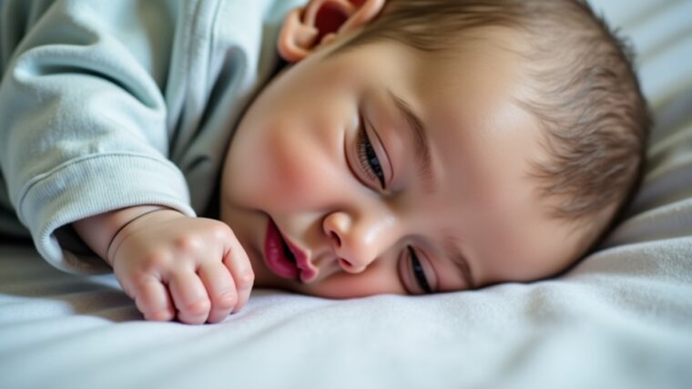 Démystifier les régressions de sommeil chez bébé : causes et solutions efficaces