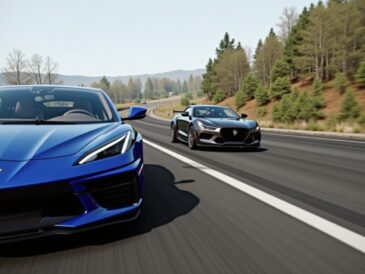 Top des jeux de simulation automobile incontournables sur PC, PS5 et Switch en 2024