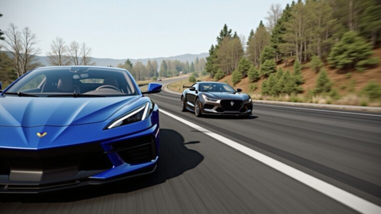 Top des jeux de simulation automobile incontournables sur PC, PS5 et Switch en 2024