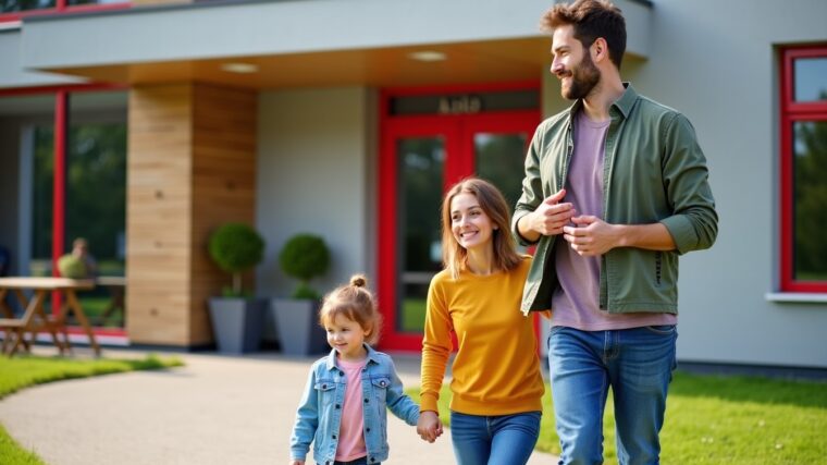 Maison de la petite enfance : découvrez ses missions et les services qu’elle offre aux familles
