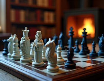 Échecs Harry Potter : plongez dans l'univers magique avec des modèles 3D à imprimer