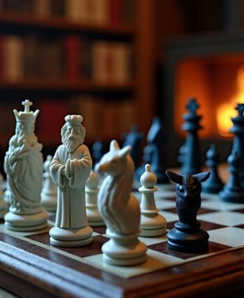 Échecs Harry Potter : plongez dans l'univers magique avec des modèles 3D à imprimer