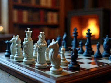 Échecs Harry Potter : plongez dans l'univers magique avec des modèles 3D à imprimer