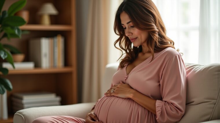 Karine Ferri attend un enfant de Grégory Lemarchal : tout ce qu’il faut savoir