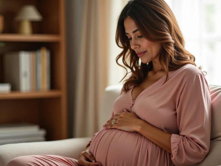 Karine Ferri attend un enfant de Grégory Lemarchal : tout ce qu’il faut savoir