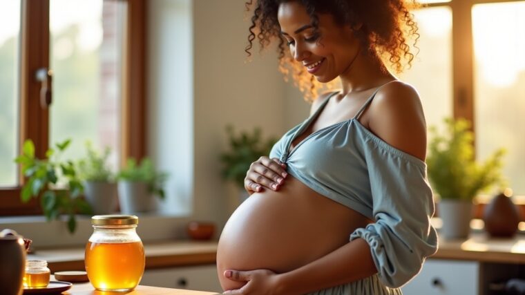 Miel et grossesse : quels sont les risques et précautions à connaître ?