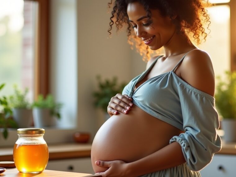 Miel et grossesse : quels sont les risques et précautions à connaître ?