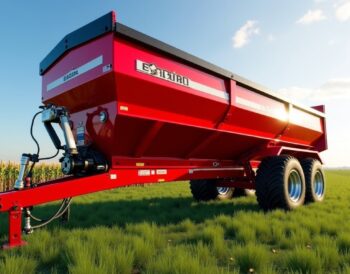 Leboulch FS22 : Guide complet sur ce modèle incontournable de Farming Simulator