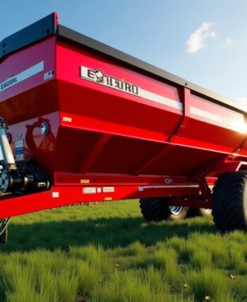 Leboulch FS22 : Guide complet sur ce modèle incontournable de Farming Simulator