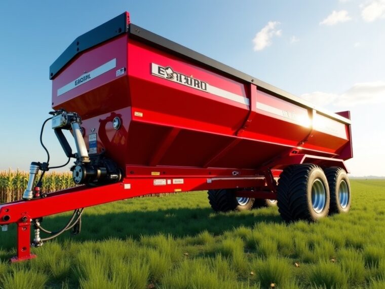 Leboulch FS22 : Guide complet sur ce modèle incontournable de Farming Simulator