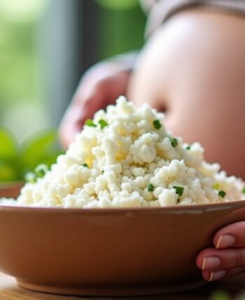 Ricotta et grossesse : est-il sûr d'en consommer pendant cette période ?