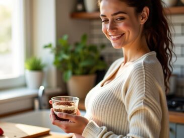 Tiramisu pendant la grossesse : conseils essentiels et alternatives gourmandes pour un dessert sans risque