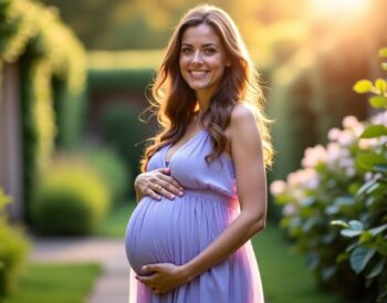 Valérie Bègue célèbre une joie familiale : l'arrivée prochaine de son deuxième enfant