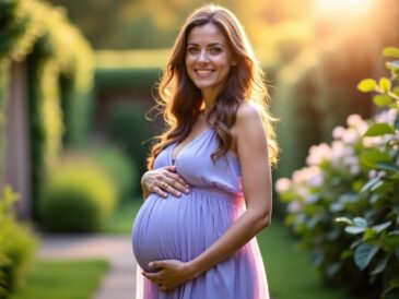 Valérie Bègue célèbre une joie familiale : l'arrivée prochaine de son deuxième enfant