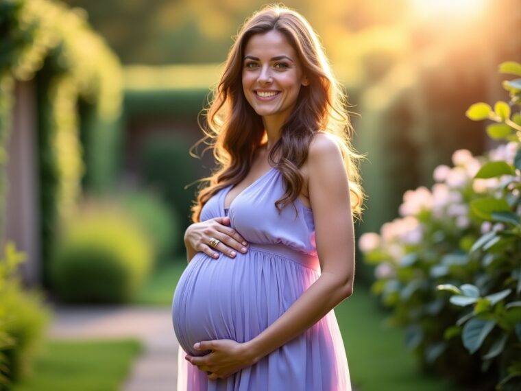 Valérie Bègue célèbre une joie familiale : l'arrivée prochaine de son deuxième enfant