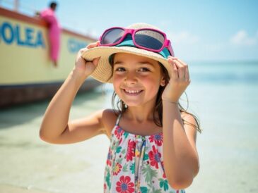 Activités à Holbox pour enfants : idées pour les soirées et les jours de pluie