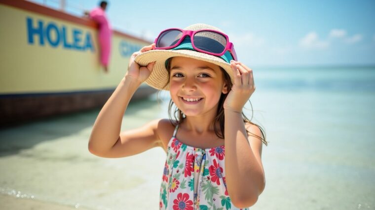 Activités à Holbox pour enfants : idées pour les soirées et les jours de pluie