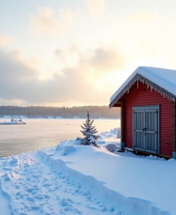Rovaniemi au fil des saisons : découvrez les incontournables de l'hiver au printemps