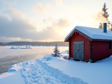 Rovaniemi au fil des saisons : découvrez les incontournables de l'hiver au printemps