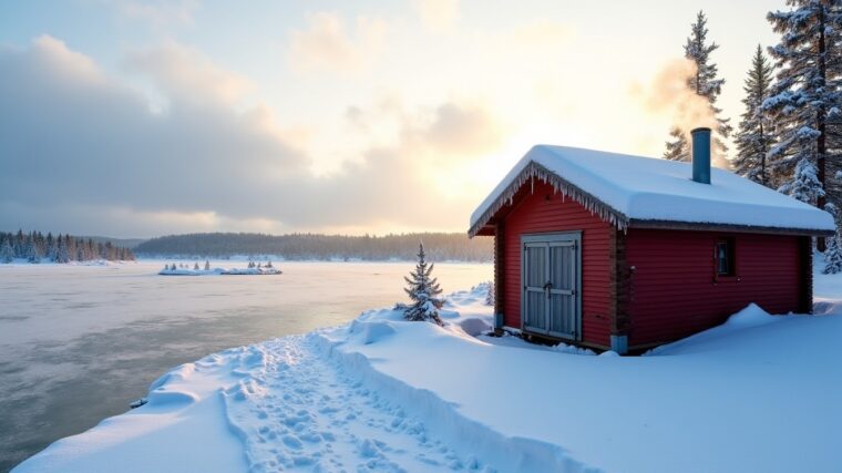 Rovaniemi au fil des saisons : découvrez les incontournables de l'hiver au printemps