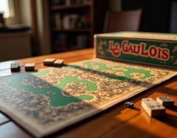 Le Jeu Le Gaulois fête ses 40 ans : plongez dans son histoire, ses règles et ses anecdotes mémorables