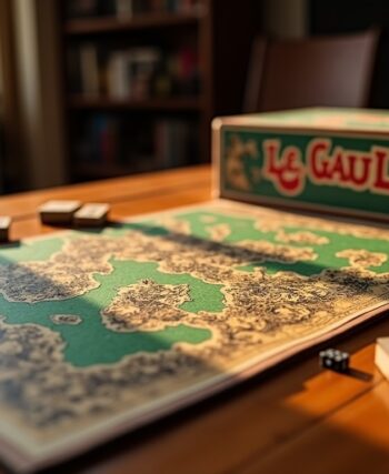 Le Jeu Le Gaulois fête ses 40 ans : plongez dans son histoire, ses règles et ses anecdotes mémorables