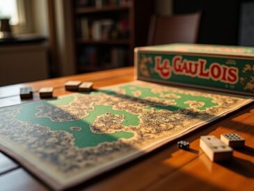 Le Jeu Le Gaulois fête ses 40 ans : plongez dans son histoire, ses règles et ses anecdotes mémorables
