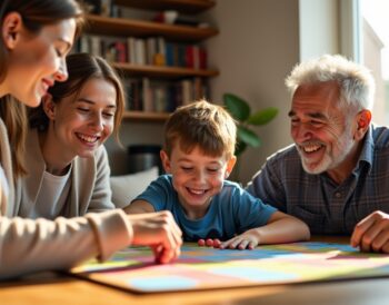 Des règles claires et accessibles : un jeu simple à comprendre pour tous les âges