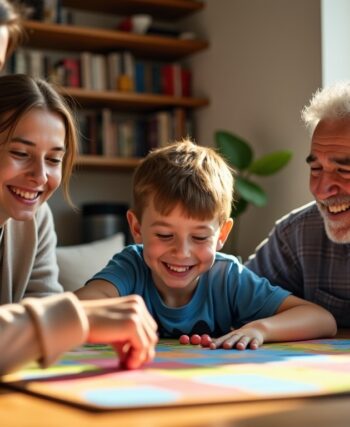 Des règles claires et accessibles : un jeu simple à comprendre pour tous les âges