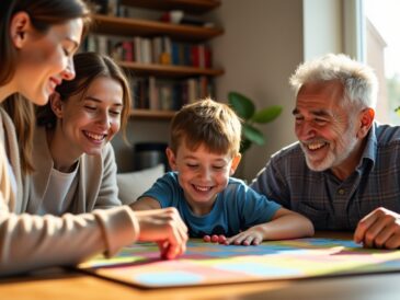 Des règles claires et accessibles : un jeu simple à comprendre pour tous les âges