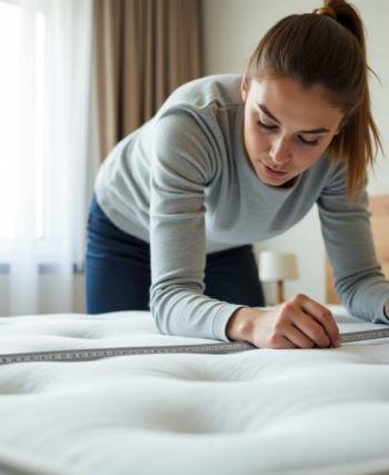Mesures et vérifications avant d'acheter votre housse de matelas