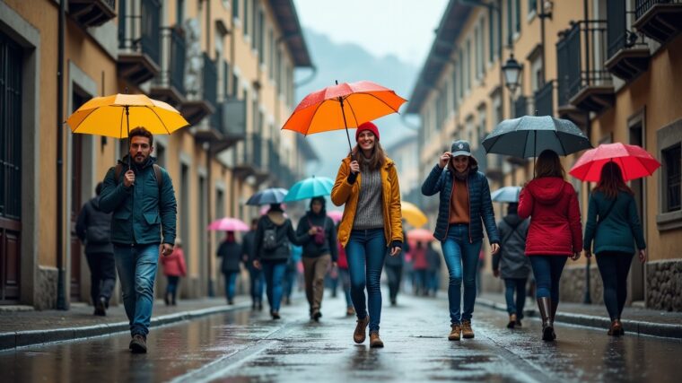 Bergame en 24 heures : itinéraires, lieux à visiter et activités pour profiter même sous la pluie