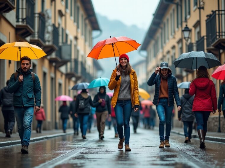Bergame en 24 heures : itinéraires, lieux à visiter et activités pour profiter même sous la pluie