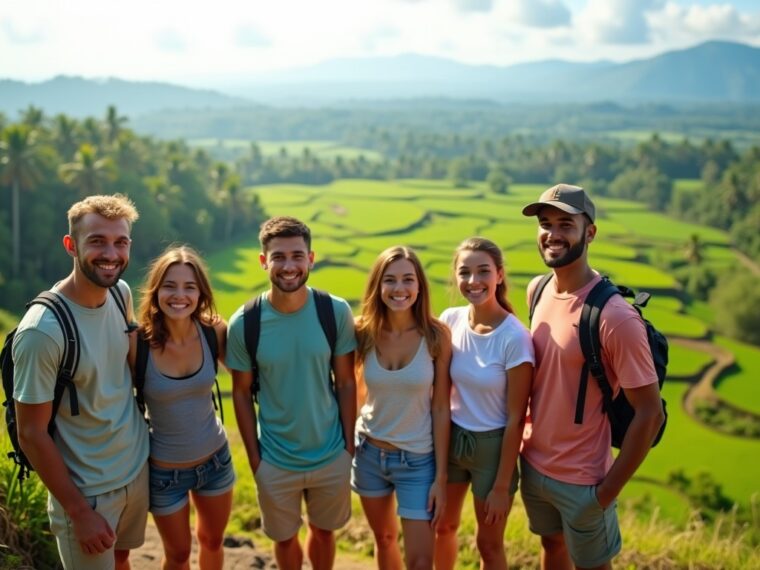 Sidemen à Bali : guide complet des découvertes, activités et sorties selon la météo